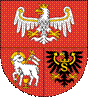 Wappen der Woiwodschaft Ermland-Masuren